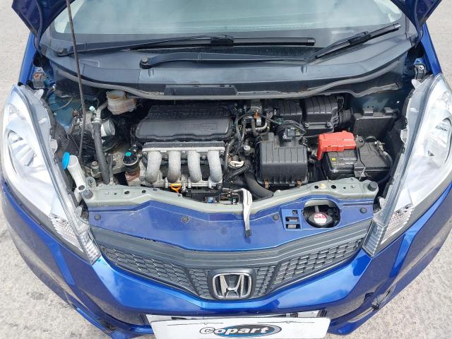 2011 HONDA JAZZ I-VTE