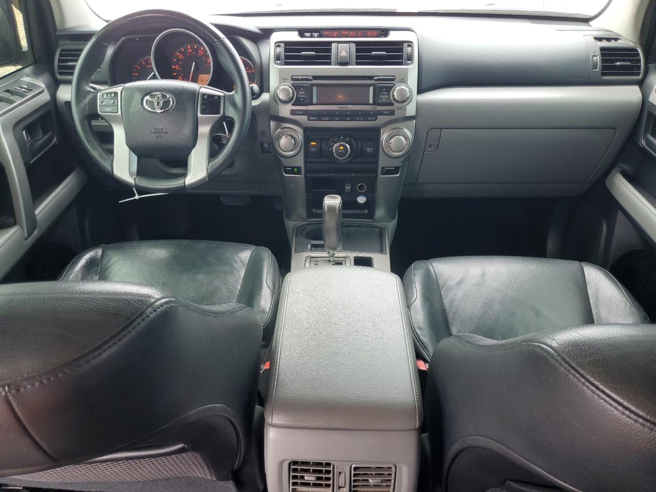 2010 Toyota 4Runner Sr5 VIN: JTEZU5JR0A5006614 Lot: 62657035