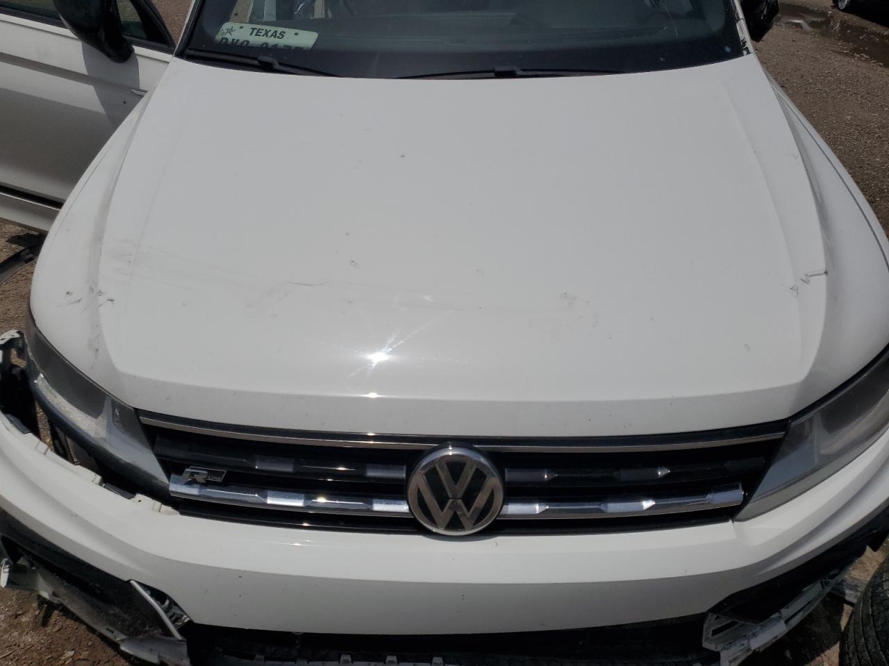 2021 Volkswagen Tiguan Se VIN: 3VV3B7AX7MM130227 Lot: 63086575