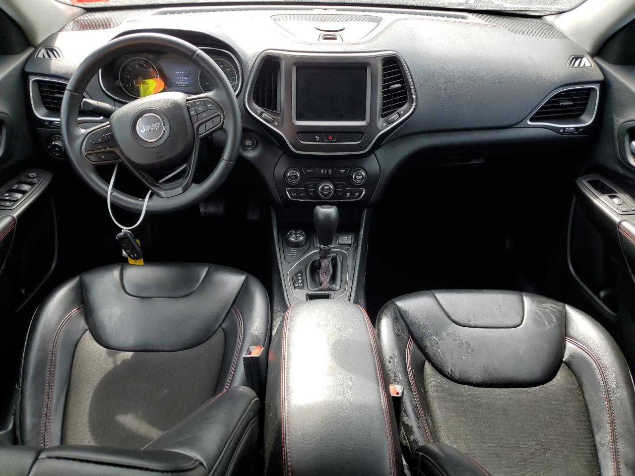 2019 Jeep Cherokee Trailhawk VIN: 1C4PJMBX7KD314222 Lot: 62199755