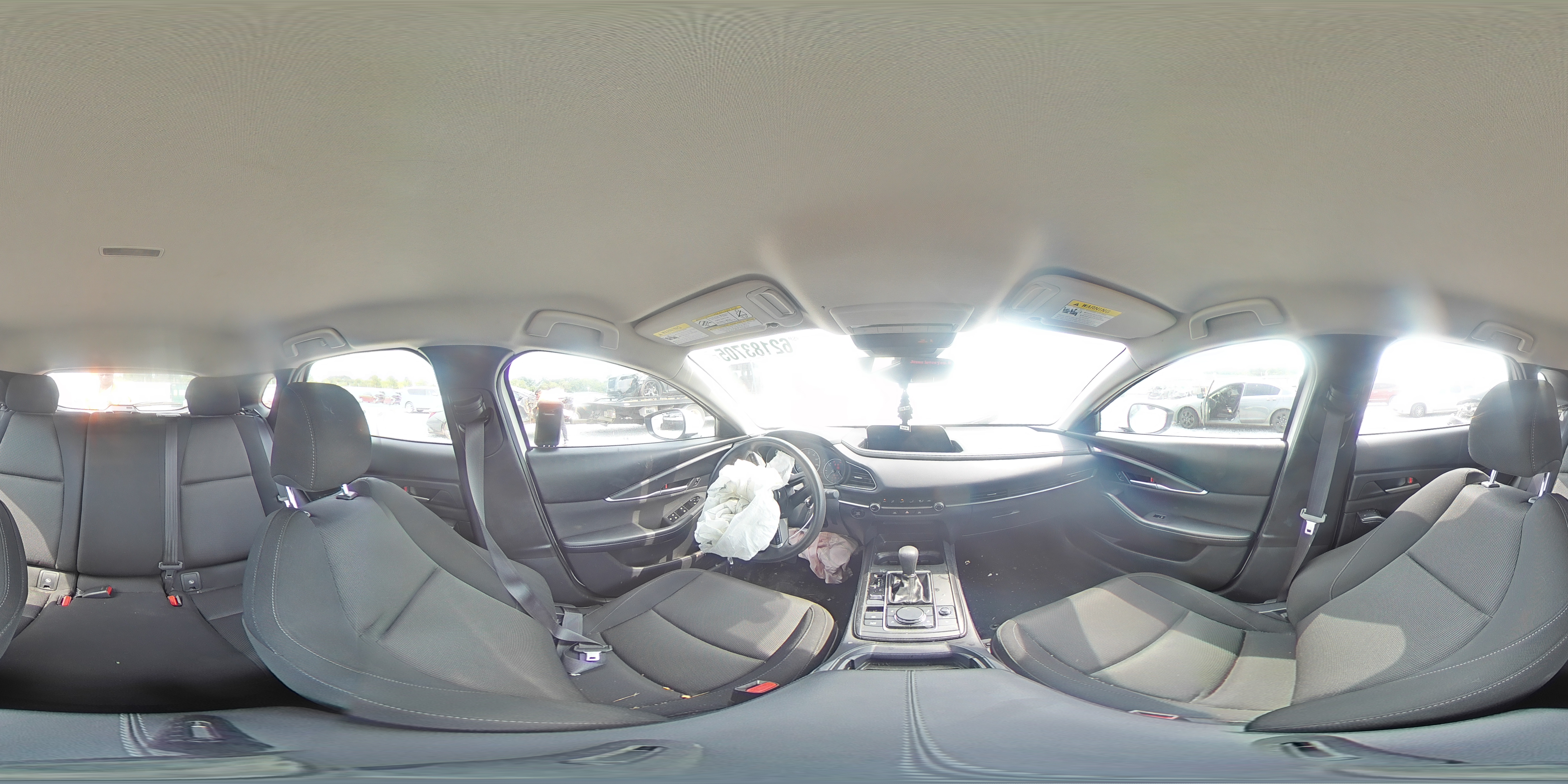 2024 Mazda Cx-30 VIN: 3MVDMBAM7RM635227 Lot: 62183705