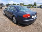 2005 AUDI A8 SE TDI for sale at Copart WISBECH