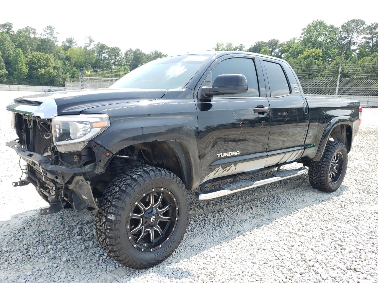 2015 Toyota Tundra Double Cab Sr