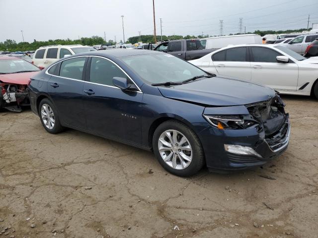  CHEVROLET MALIBU 2019 Blue