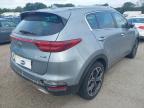 2020 KIA SPORTAGE 1.6T GDI ISG GT-LINE 5DR DCT AUTO [AWD] for sale at Copart ROCHFORD