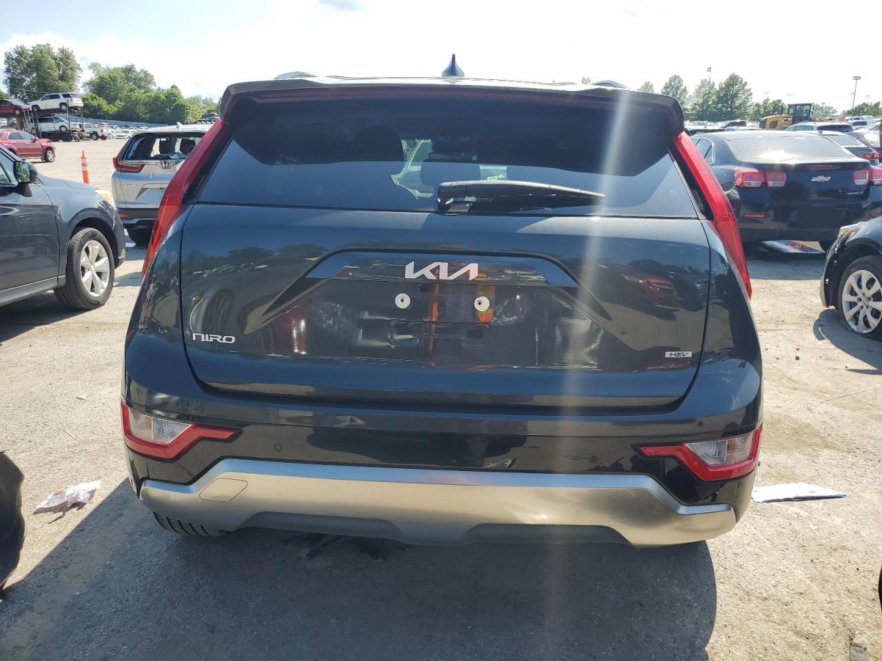 2024 Kia Niro Ex VIN: KNDCR3LE3R5152351 Lot: 61615485