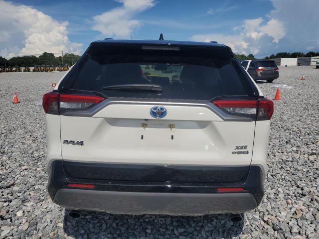  TOYOTA RAV4 2019 Biały