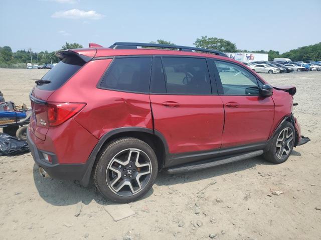  HONDA PASSPORT 2022 Красный