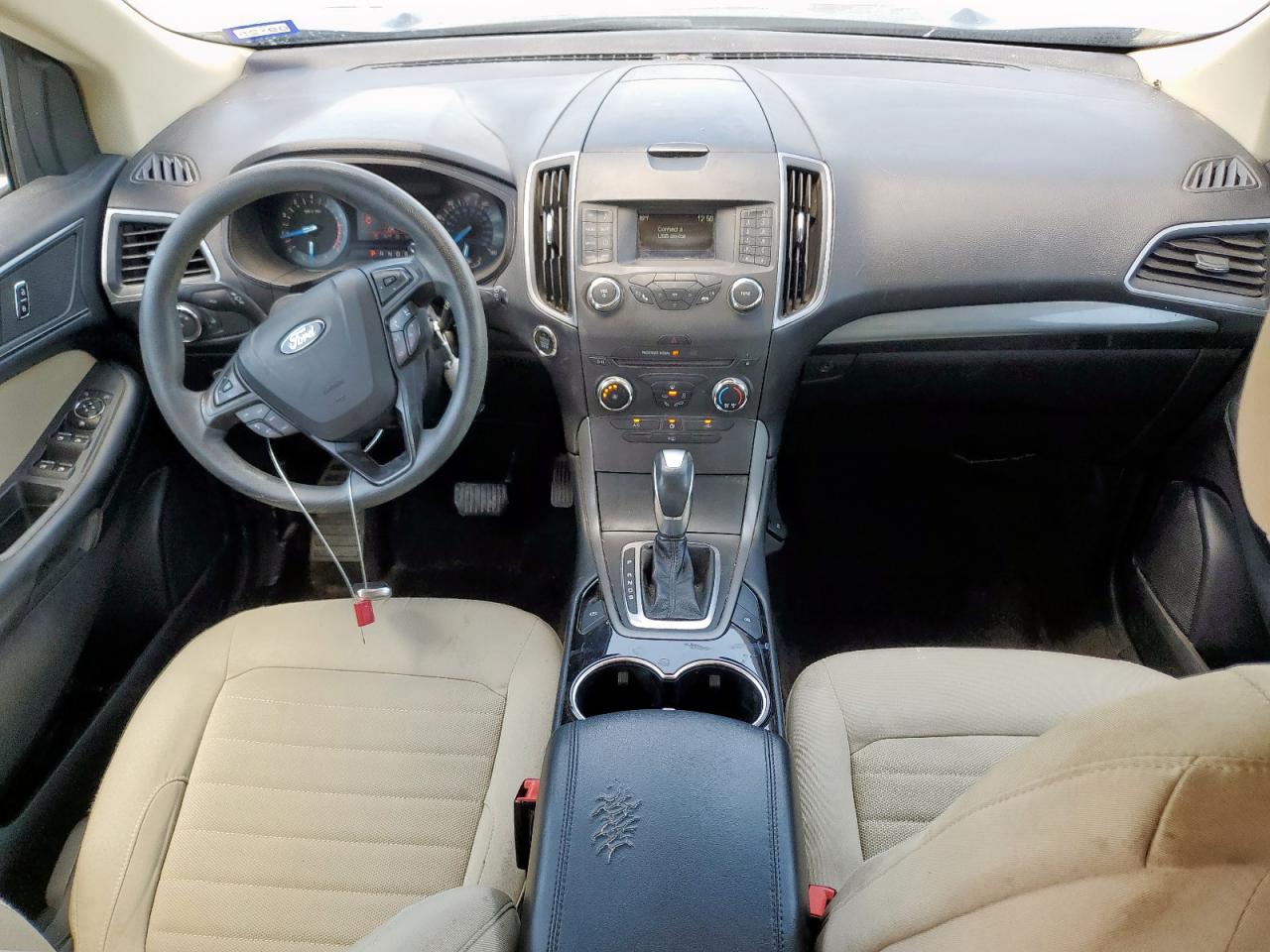 2017 Ford Edge Se VIN: 2FMPK3G94HBC54203 Lot: 61583435