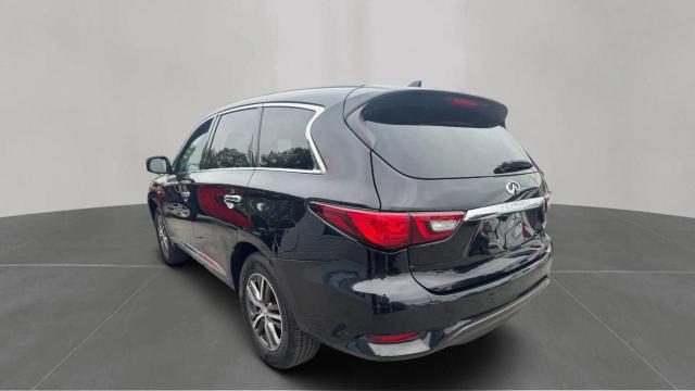  INFINITI QX60 2019 Czarny