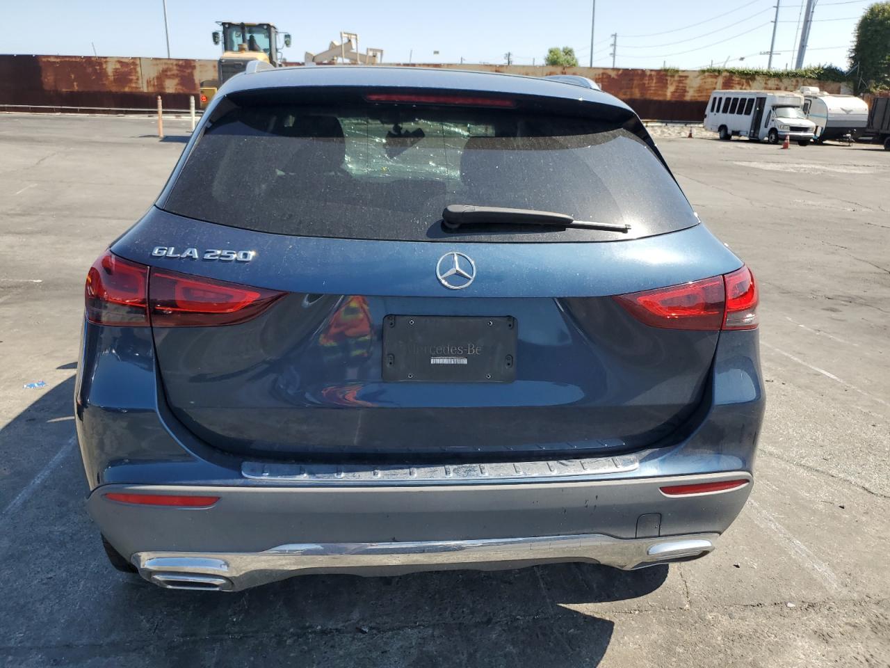 2021 Mercedes-Benz Gla 250 VIN: W1N4N4GB1MJ149110 Lot: 60367685
