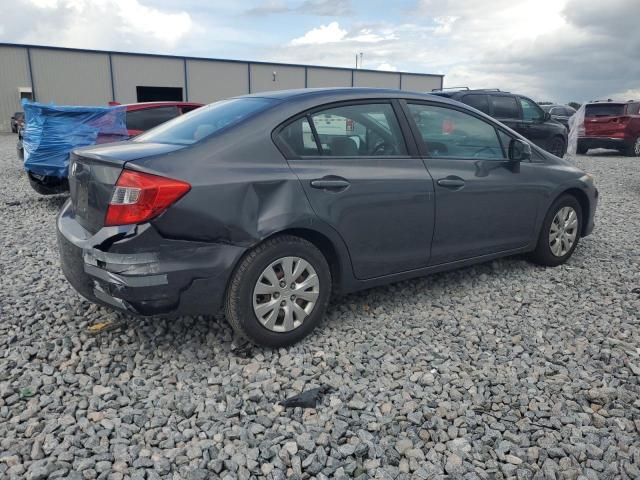  HONDA CIVIC 2012 Szary