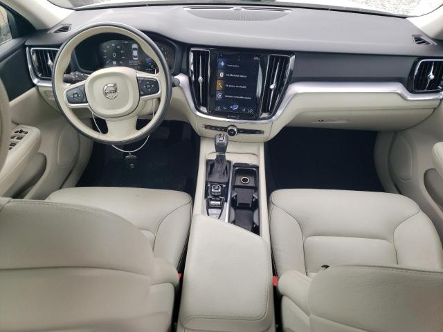  VOLVO S60 2020 Белы