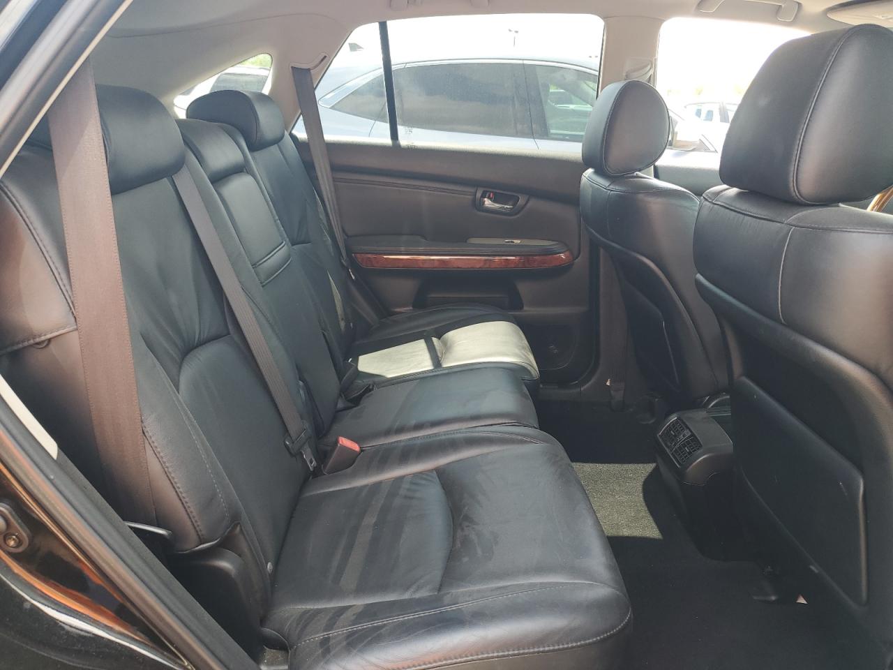 2007 Lexus Rx 350 VIN: 2T2HK31U97C021196 Lot: 62922155