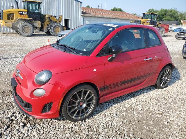 2017 Fiat 500 Abarth