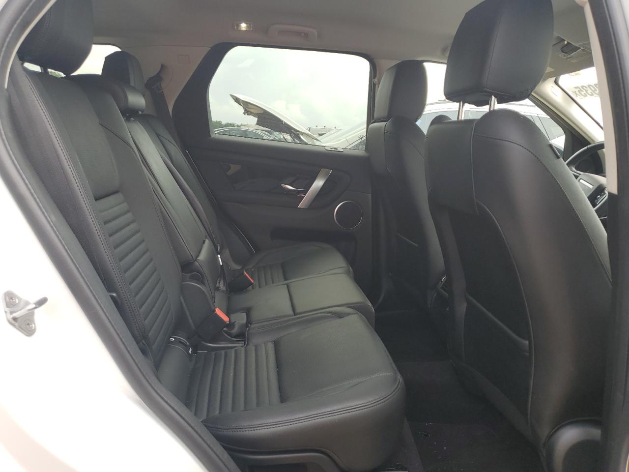 2021 Land Rover Discovery Sport Se VIN: SALCP2FX3MH891393 Lot: 61233935