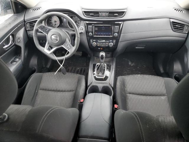  NISSAN ROGUE 2019 Белы