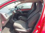 2014 CITROEN C1 FLAIR P for sale at Copart WOLVERHAMPTON