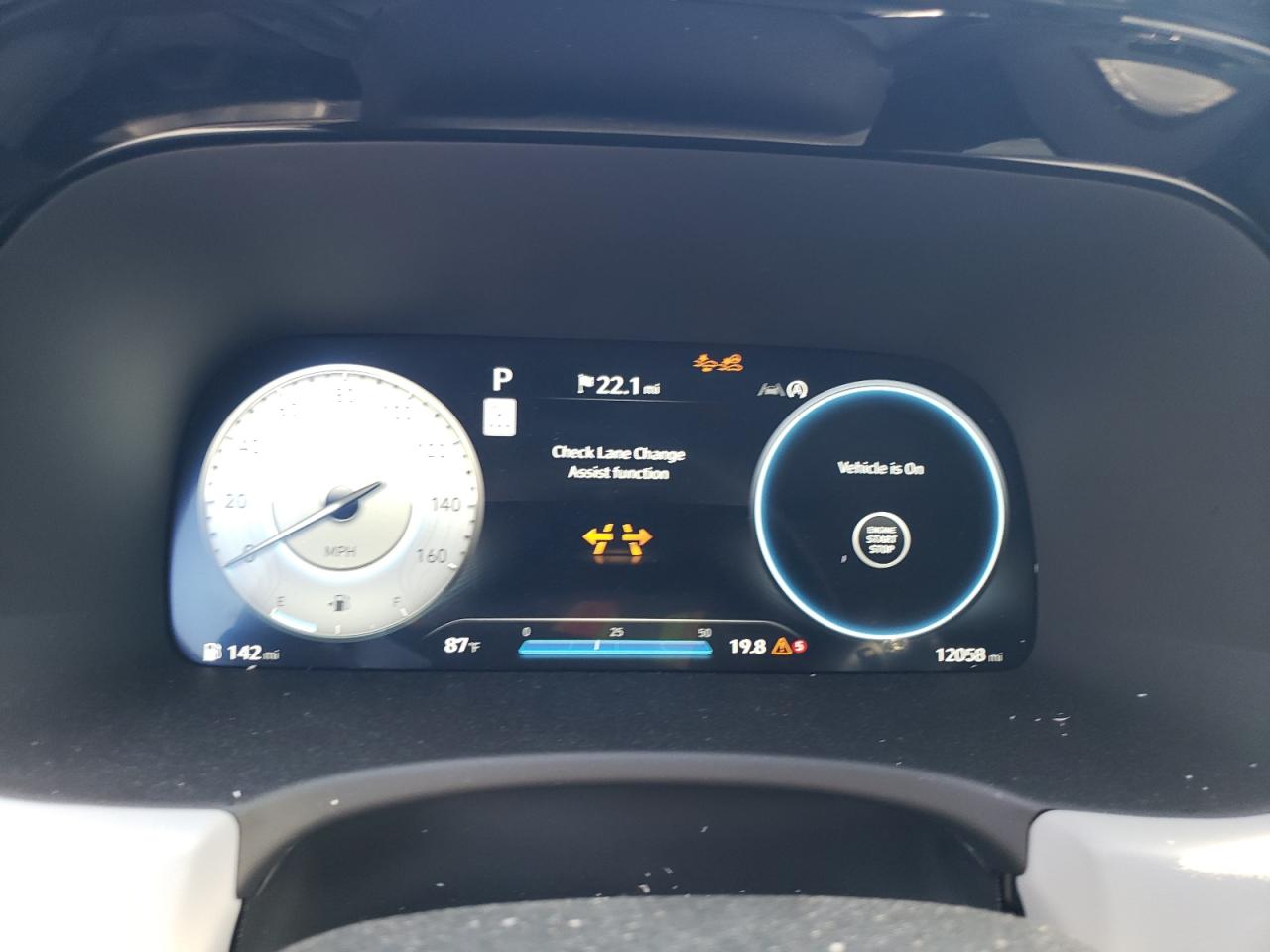 2024 Hyundai Palisade Sel Premium VIN: KM8R44GE6RU652918 Lot: 61776635