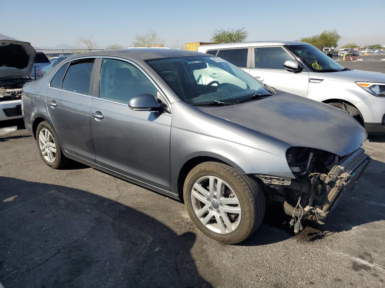VOLKSWAGEN JETTA 2009 VIN 3VWRL71K09M073030 фото 4