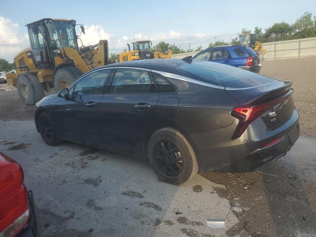  KIA K5 2025 Черный