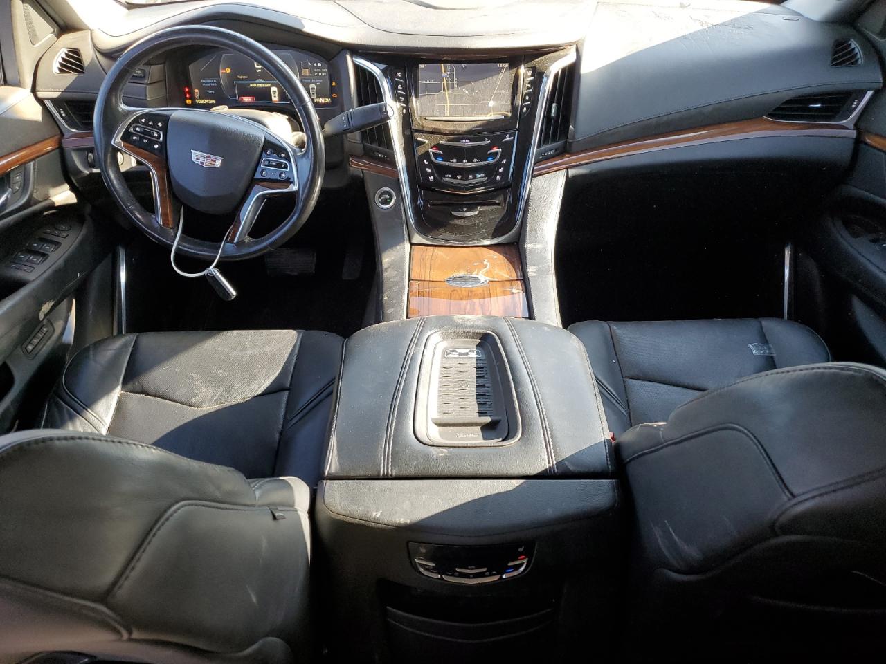 2015 Cadillac Escalade Esv Premium VIN: 1GYS3TKJ9FR536029 Lot: 61504725