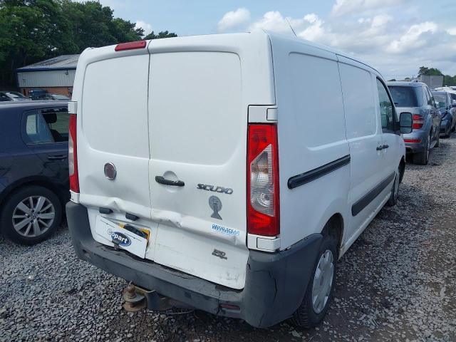 2009 FIAT SCUDO COMF