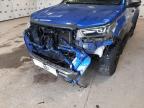 2022 TOYOTA HILUX INVI for sale at Copart WOLVERHAMPTON