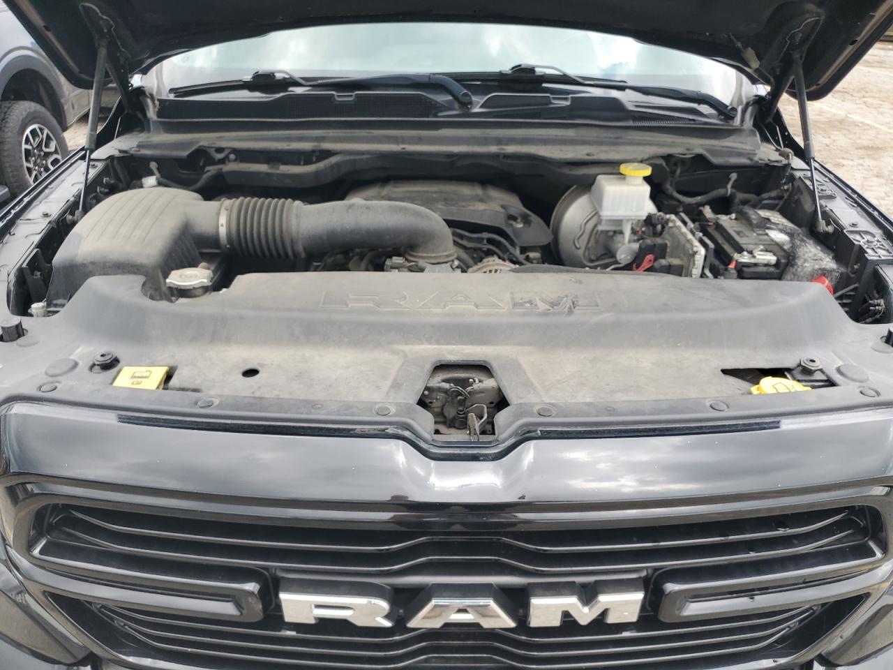 RAM 1500 2019 VIN 1C6SRFJT0KN573424 zdjęcie 11
