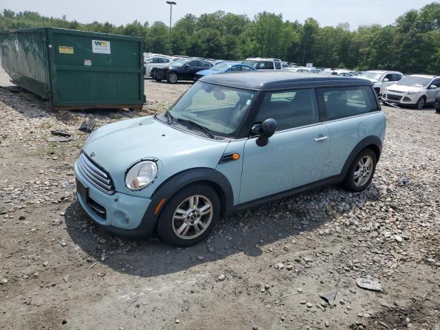 2014 Mini Cooper Clubman