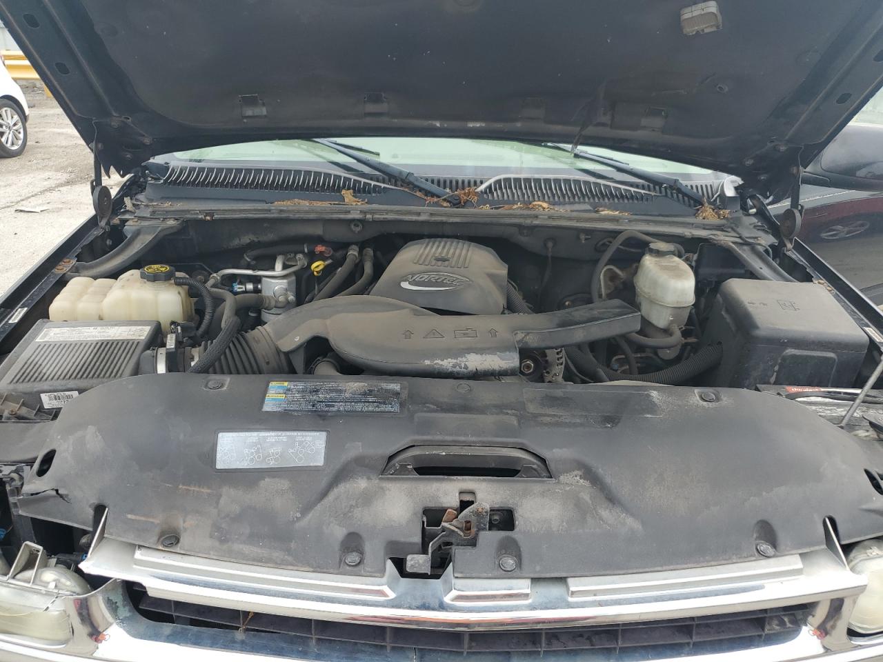 2004 Chevrolet Tahoe K1500 VIN: 1GNEK13Z14J309533 Lot: 58059715