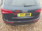 2011 AUDI Q5 SE TDI for sale at Copart ROCHFORD