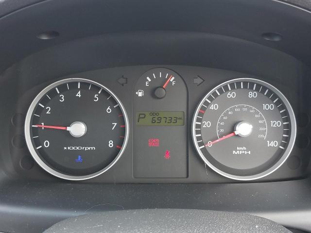 2006 HYUNDAI GETZ GSI A