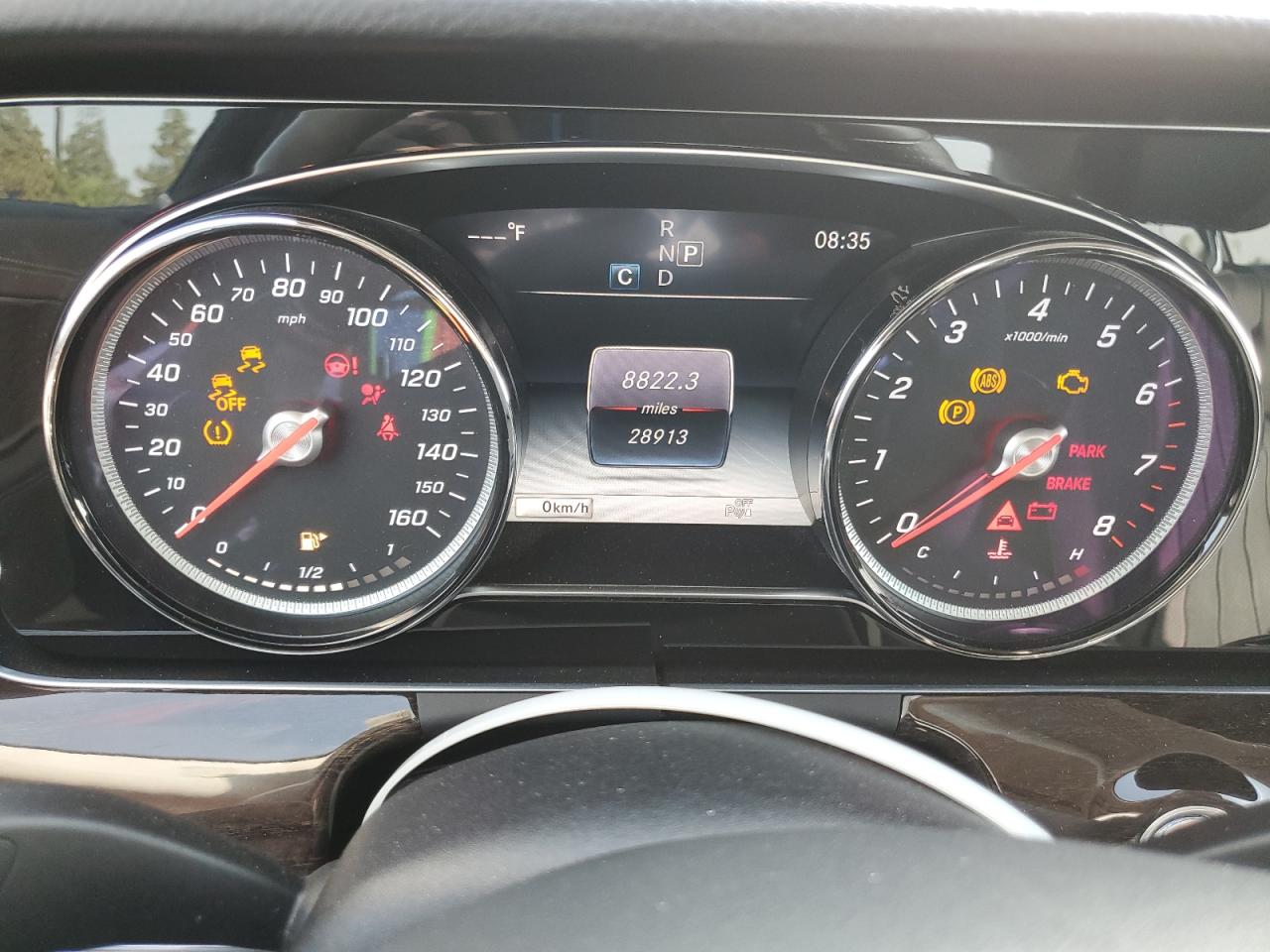 MERCEDES-BENZ E-CLASS 2018 VIN WDDZF6GBXJA383821 zdjęcie 9