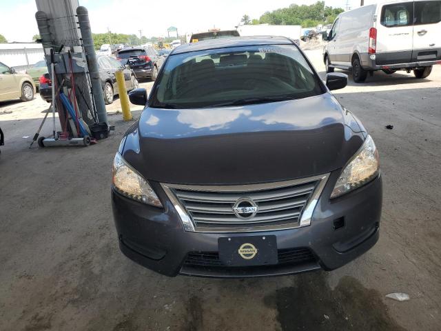 Sedans NISSAN SENTRA 2013 Black
