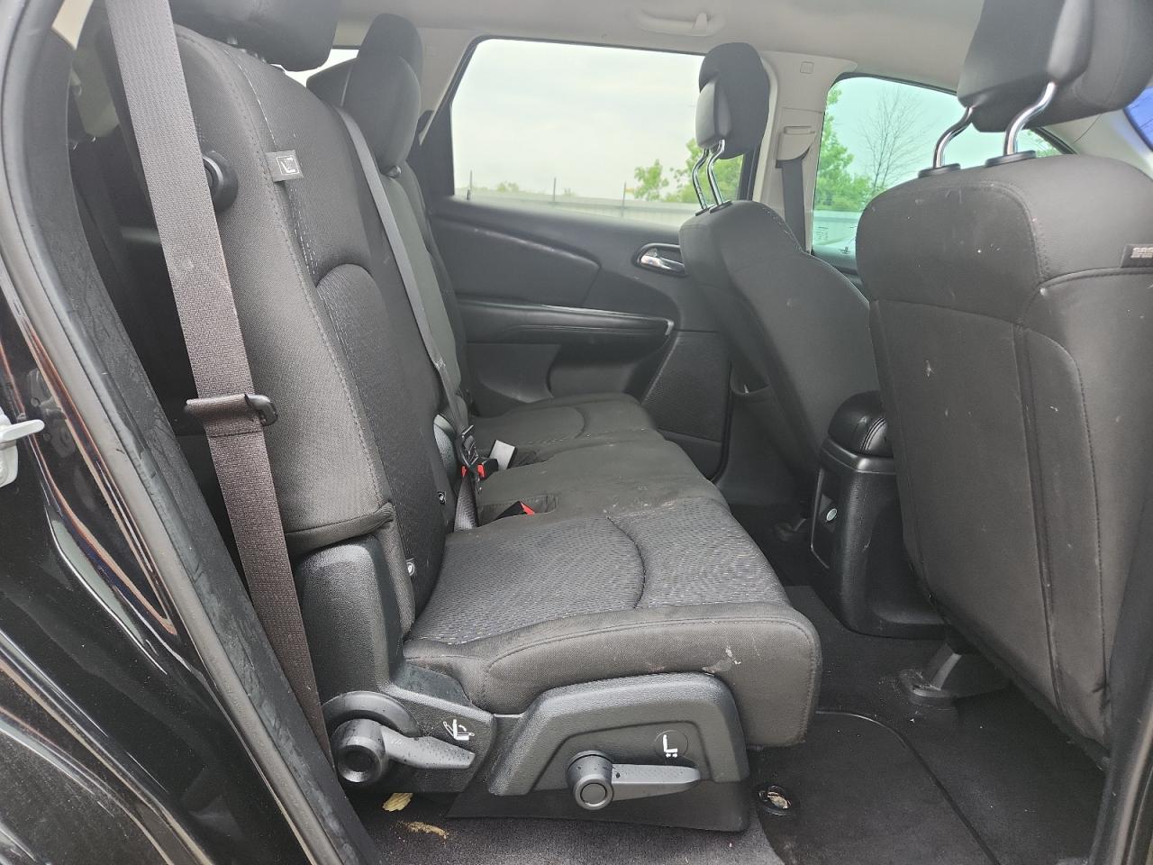 2018 Dodge Journey Se VIN: 3C4PDDAG4JT512760 Lot: 59608335