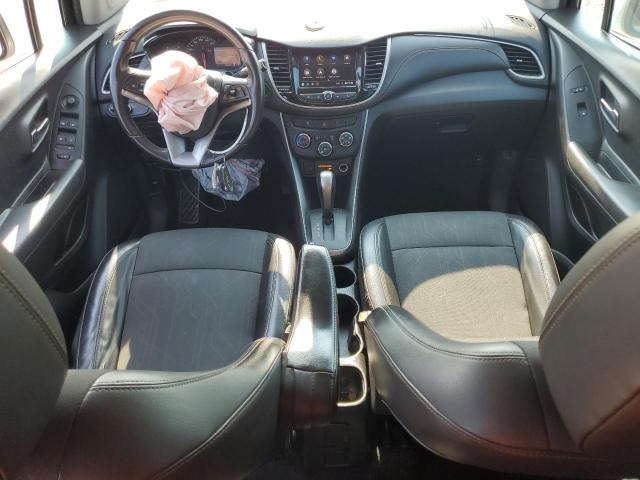  CHEVROLET TRAX 2020 White