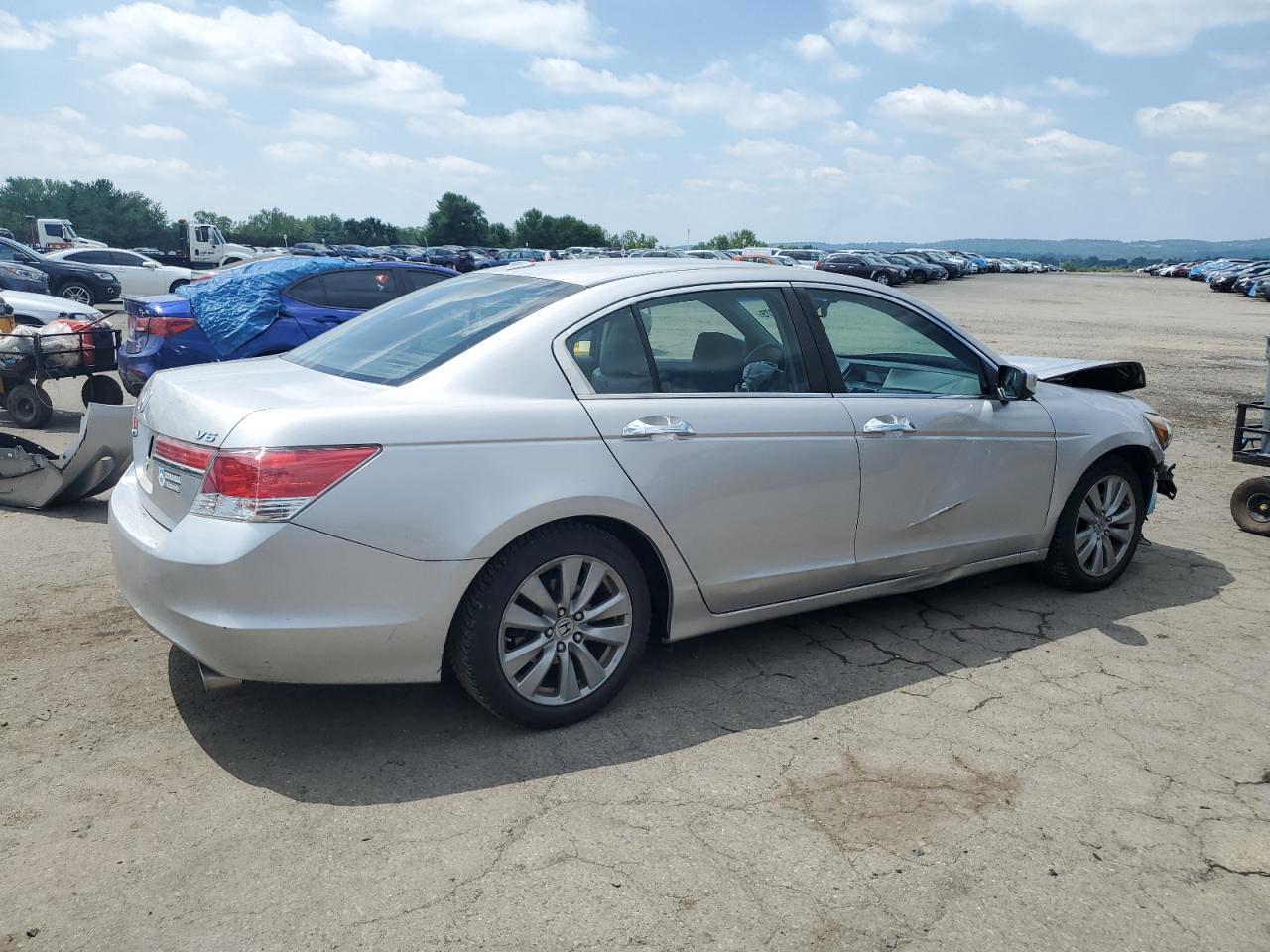 HONDA ACCORD 2012 VIN 1HGCP3F83CA020539 фото 3