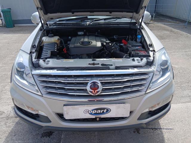 2014 SSANGYONG REXTON 60T