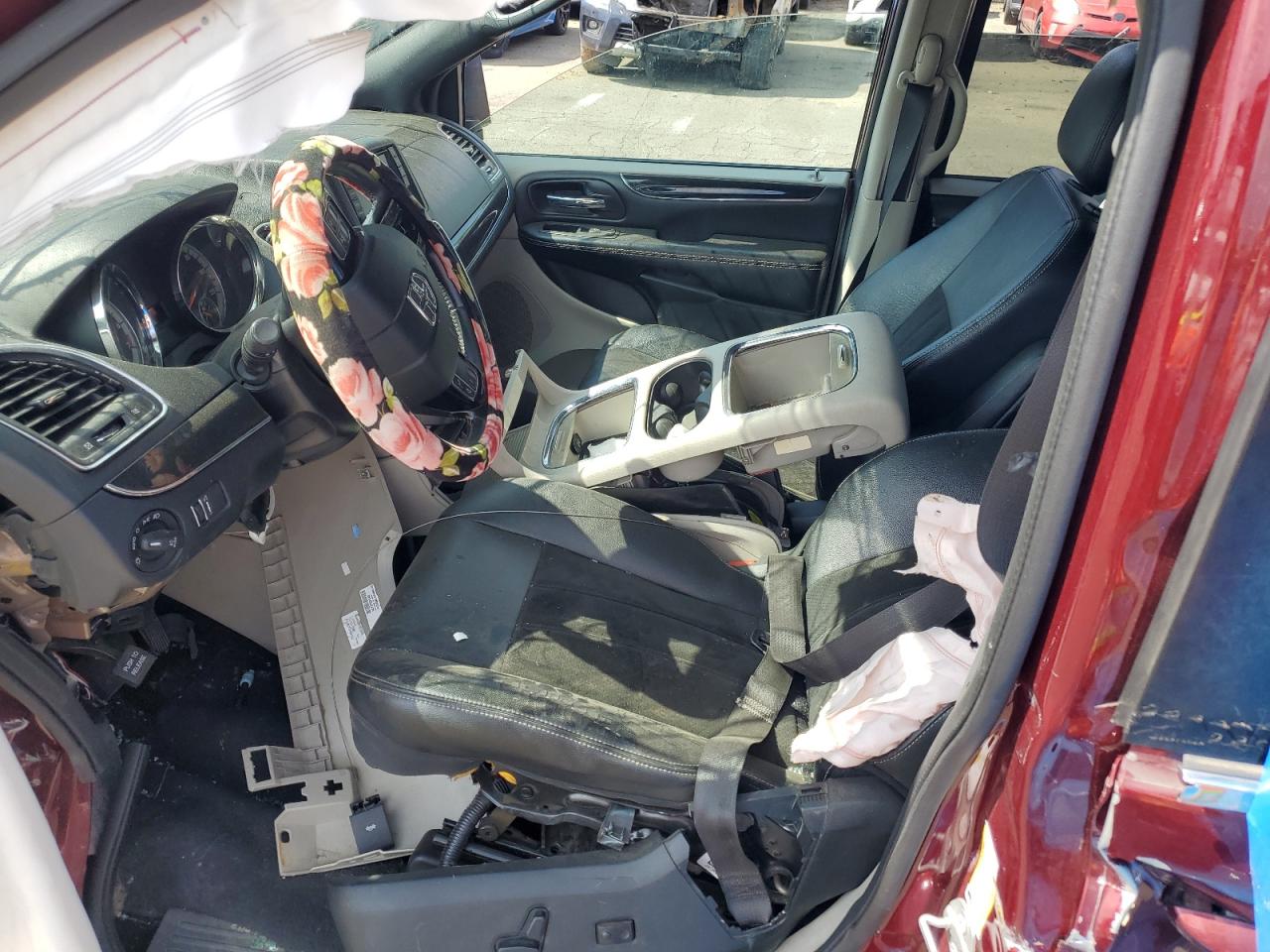 2C4RDGCGXJR265965 2018 Dodge Grand Caravan Sxt