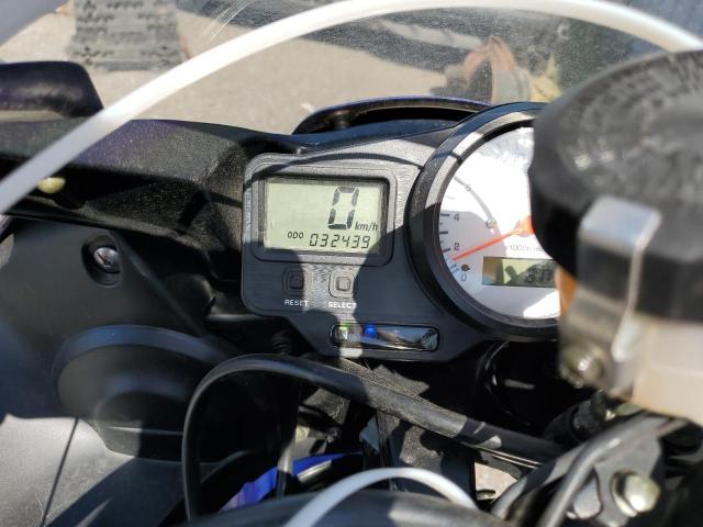 2001 YAMAHA YZFR6 S  