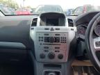2009 VAUXHALL ZAFIRA ACT for sale at Copart SANDY