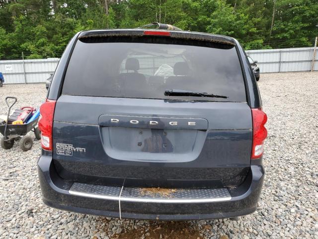  DODGE CARAVAN 2013 Сірий