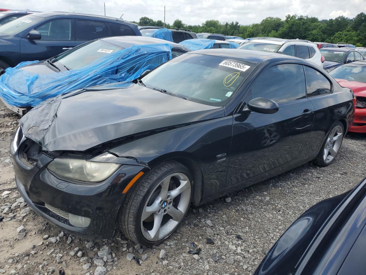 2009 Bmw 335 Xi for Sale in Madisonville, TN - Front End