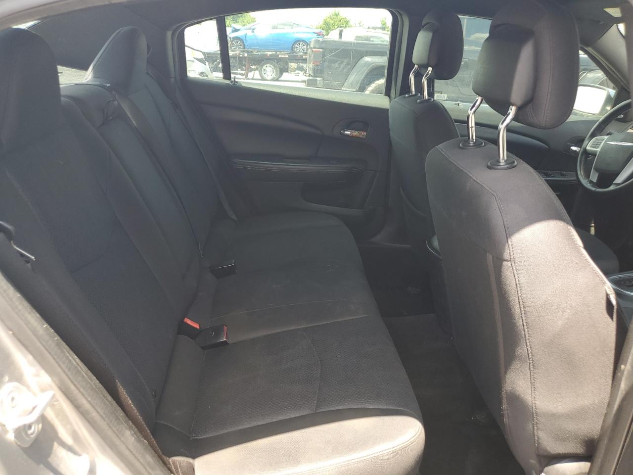 2013 Chrysler 200 Limited VIN: 1C3CCBCG3DN510378 Lot: 62070915