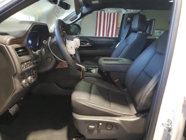  CHEVROLET SUBURBAN 2023 White