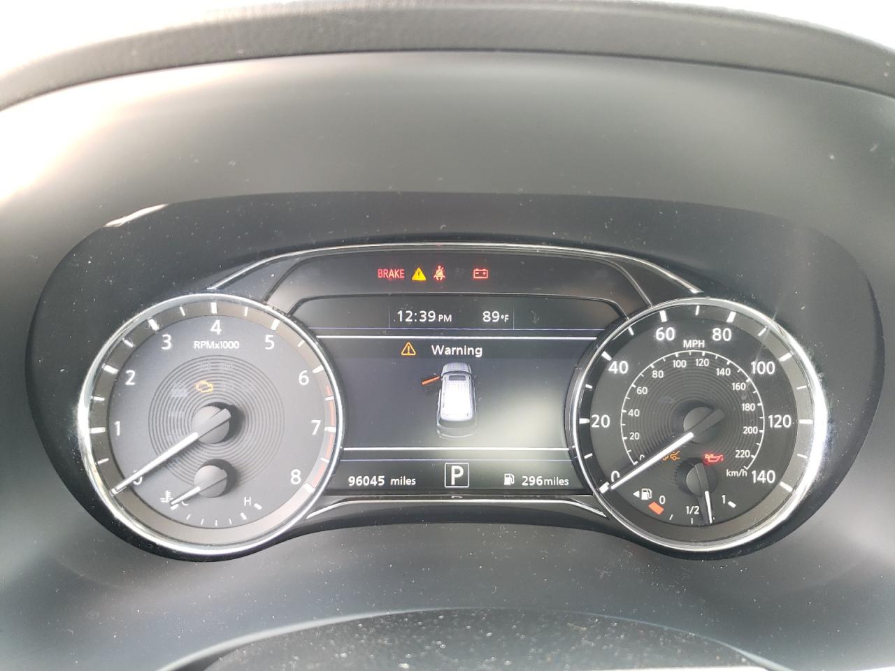 2020 Infiniti Qx80 Luxe VIN: JN8AZ2NF9L9702695 Lot: 60690735