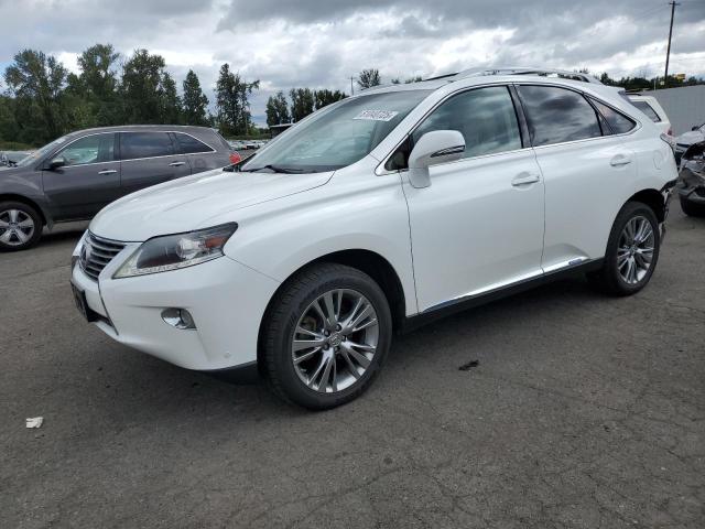 2014 Lexus Rx 450H