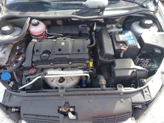 2006 PEUGEOT 206 CC SPO