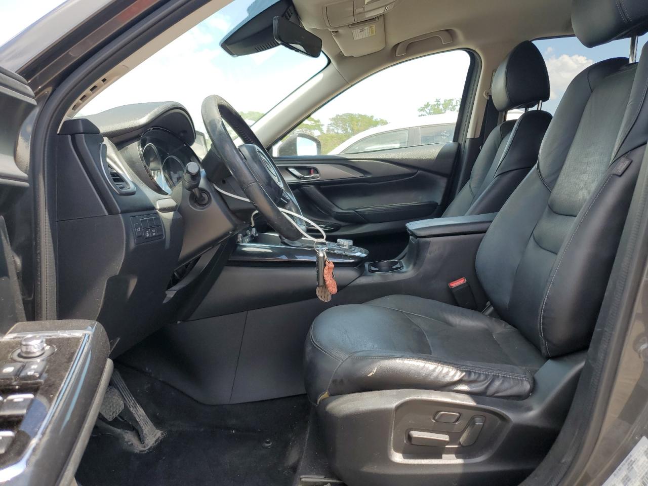 2019 Mazda Cx-9 Touring VIN: JM3TCBCY8K0315382 Lot: 62465725